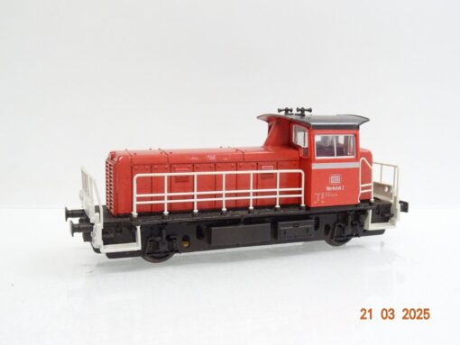 Roco H0 Diesellok Werklok 2 der DB LE9569 o.