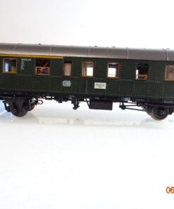 Roco H0  Donnerbüchse 1./2.Kl.der DB in OVP BH363