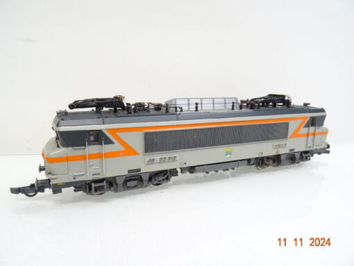 Roco H0 Frankreich E-Lok BB-22312 der SNCF ESU Digital LE7081 o. – Bild 3