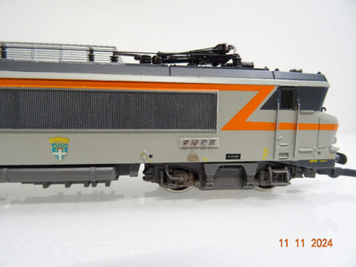 Roco H0 Frankreich E-Lok BB-22312 der SNCF ESU Digital LE7081 o. – Bild 5