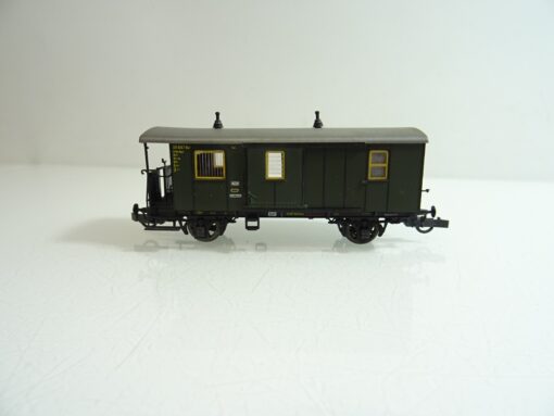 Roco H0 Gepäckwagen zweiachsig Länderbahn PR264 o. – Bild 3
