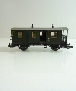 Roco H0 Gepäckwagen zweiachsig Länderbahn PR264 o.