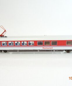 Roco H0 IC Restaurantwagen der DB  PR3164 o.