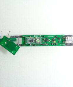 Roco H0 Lokplatine mit NFC Leiterplatte, WLAN Decoder 184W siehe Foto PK1548 o.