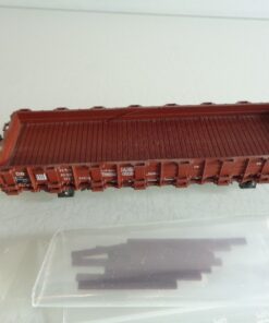 Roco H0 Rungenwagen der DB RR4450 o.