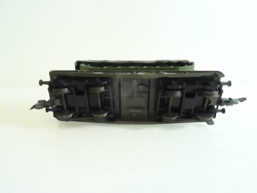 Roco H0 Schwerlastwagen 399 4 121-0 mit Panzer RR2349 o. – Bild 4