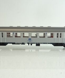 Roco H0 Silberling 2. Kl. mit Licht der DB PR9440 o.