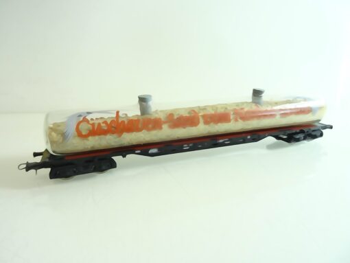 Roco H0 SoMo Kesselwagen Cuxhaven Sand vom Nordsee Strand in EVP RR2294 – Bild 3