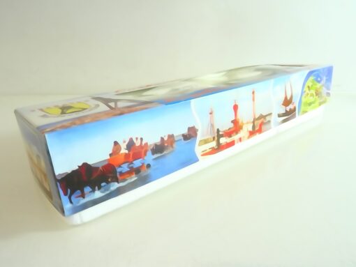 Roco H0 SoMo Kesselwagen Cuxhaven Sand vom Nordsee Strand in EVP RR2294 – Bild 6