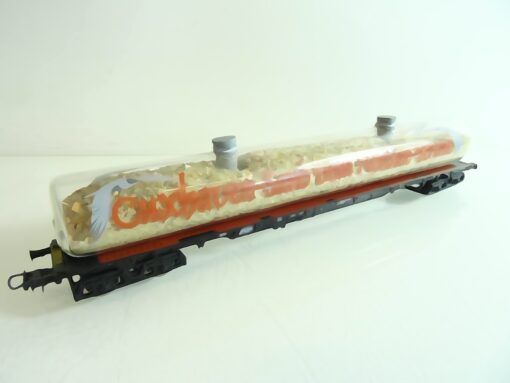 Roco H0 SoMo Kesselwagen Cuxhaven Sand vom Nordsee Strand in EVP RR2294