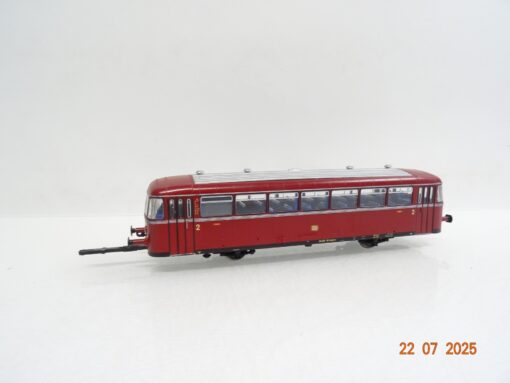 Roco H0 aus 43019 Beiwagen BR 98 2281 der DB JL1723 o.