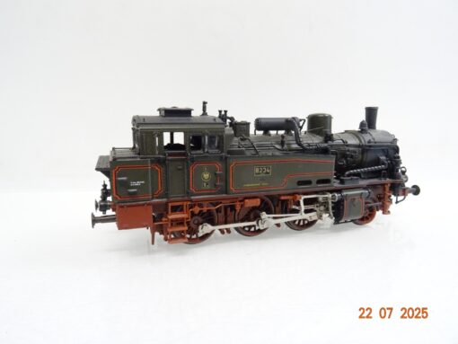 Roco H0 aus 43026 Dampflok T12 8234 der K.P.E.V. JL1786 o. – Bild 4