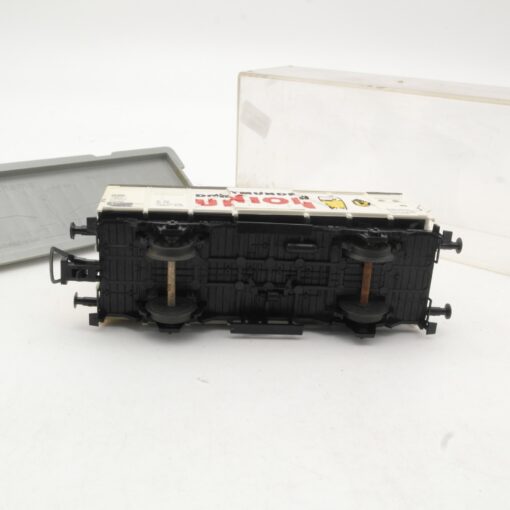 Roco H0 gedeckter Güterwagen Dortmunder Union, siehe Foto in EVP RR1004 – Bild 6