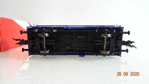 Roco Hobbyline H0 56210 gedeckter Güterwagen EU der DB in OVP PR8686 – Bild 4