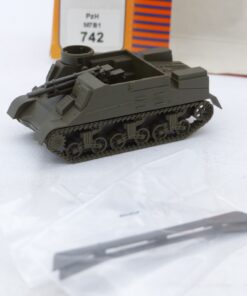 Roco Minitanks 1:87 H0 742 Panzerhaubitze M7 B1 Militär in OVP EX7700