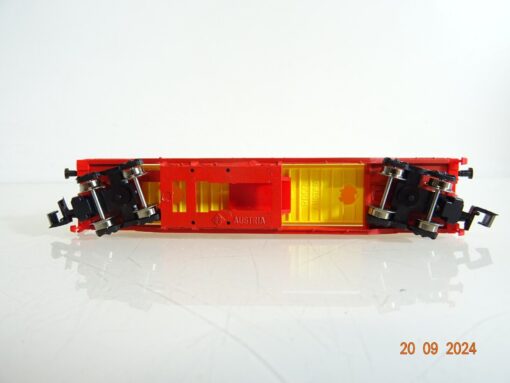 Roco N 006294 Containerwagen der DHL in OVP PR2830 – Bild 4