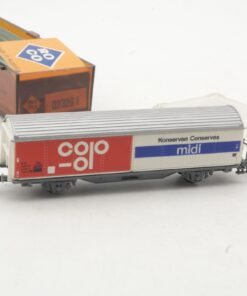 Roco N 02326 I Schiebewandwagen midi der SBB in OVP RR3576