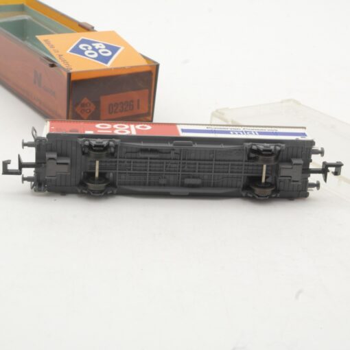 Roco N 02326 I Schiebewandwagen midi der SBB in OVP RR3576 – Bild 4