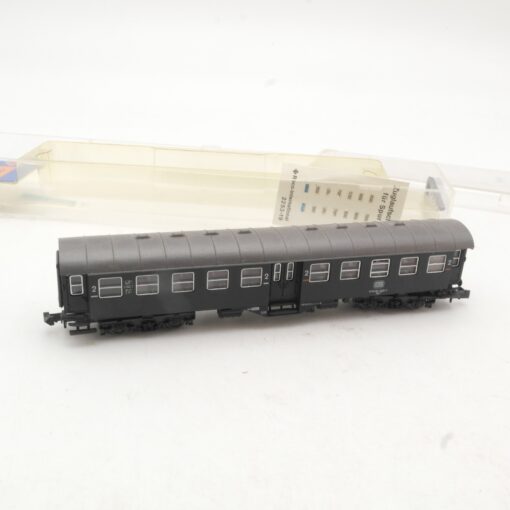 Roco N 2255 Umbauwagen 2.Klasse der DB in OVP RR3999 – Bild 3