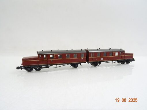 Roco N 23010 Akkutriebwagen ETA 180 der DB in OVP JL2418 – Bild 3