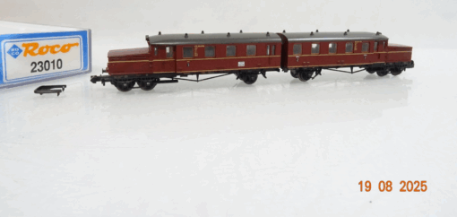 Roco N 23010 Akkutriebwagen ETA 180 der DB in OVP JL2418