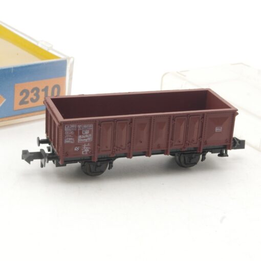 Roco N 2310 Hochbordwagen EUROP der DB in OVP RR3575 – Bild 3