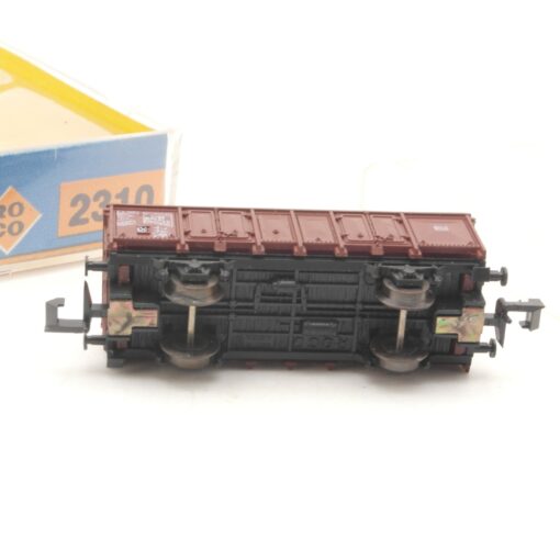 Roco N 2310 Hochbordwagen EUROP der DB in OVP RR3575 – Bild 4