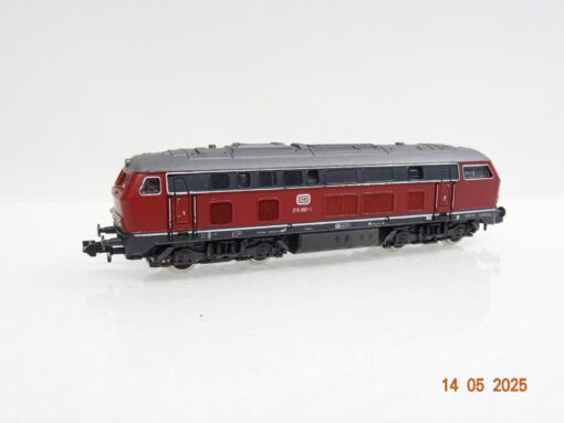Roco N 23220 Diesellok BR 215 020-9 der DB  JL736 o. – Bild 3