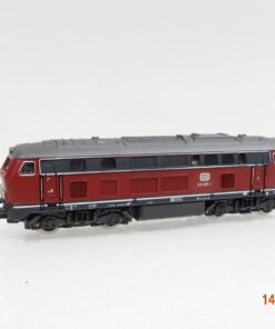 Roco N 23220 Diesellok BR 215 020-9 der DB  JL736 o.