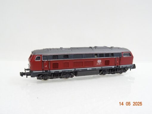 Roco N 23220 Diesellok BR 215 020-9 der DB  JL736 o.