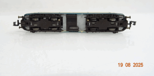 Roco N 23331 E-Lok BR 181 211-4 Lorraine der DB in OVP JL2417 – Bild 4