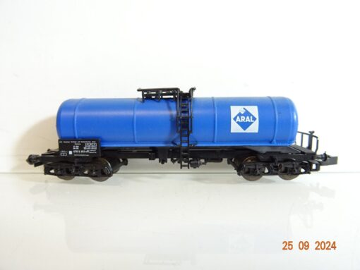 Roco N 2364 Kesselwagen Aral der DB in OVP PR2890 – Bild 3