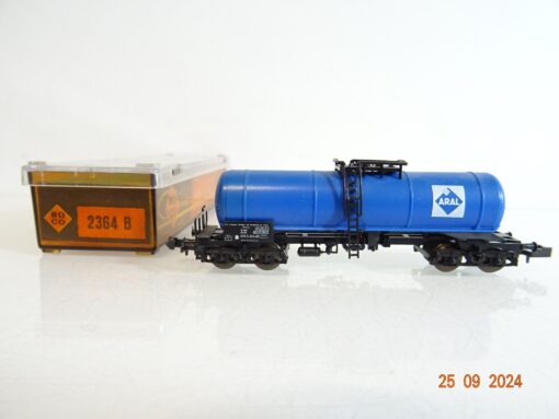 Roco N 2364 Kesselwagen Aral der DB in OVP PR2890