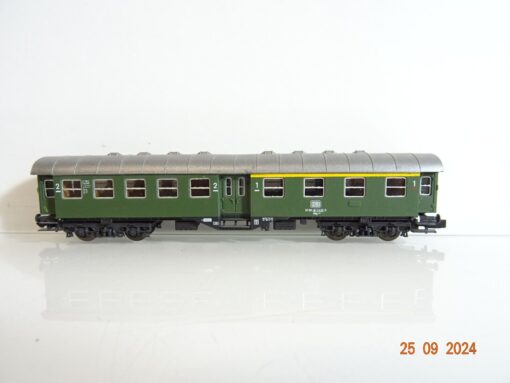 Roco N 24208 Umbauwagen 1./2. Klasse der DB in OVP PR2882 – Bild 3