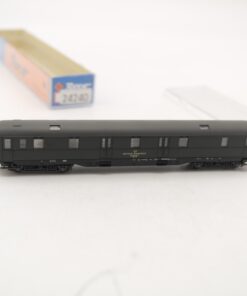 Roco N 24240 Schürzenwagen Bahnpostwagen Post der DB in OVP RR2471