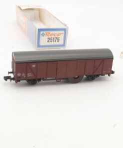 Roco N 25175 Schienenreinigung mit Motor der DB in OVP RR5396