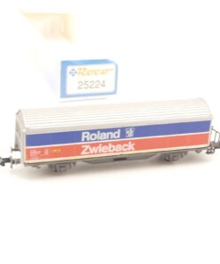 Roco N 25224 Schiebewandwagen Roland Zwieback der SBB in OVP RR5773