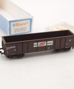 Roco N 25352 offener Güterwagen Rail Cargo Austria der ÖBB in OVP RR2516