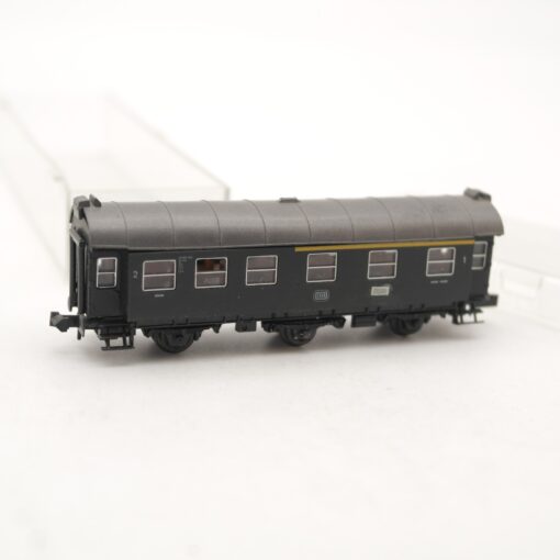 Roco N Personenwagen 1./2. Klasse der DB in EVP RR2523 – Bild 3