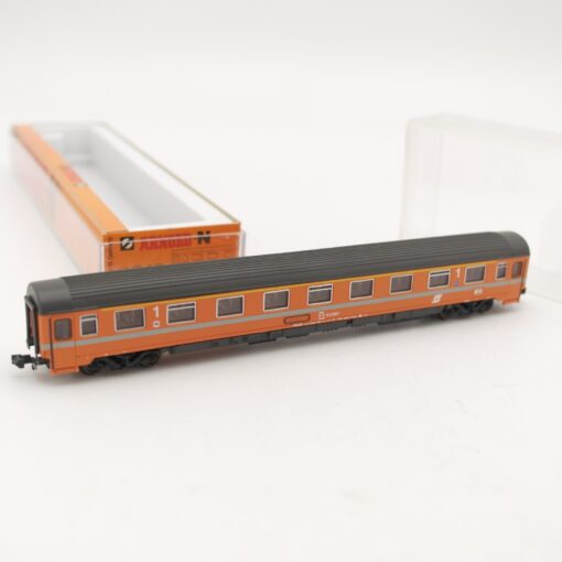 Roco N Personenwagen 1.Klasse der ÖBB in EVP RR2162 – Bild 3