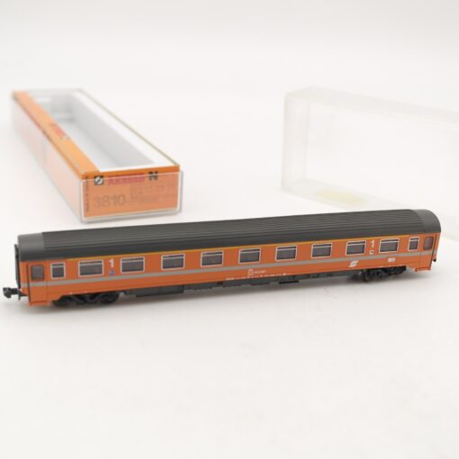 Roco N Personenwagen 1.Klasse der ÖBB in EVP RR2162