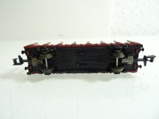 Roco N Rungenwagen der DB RR961 o. – Bild 4