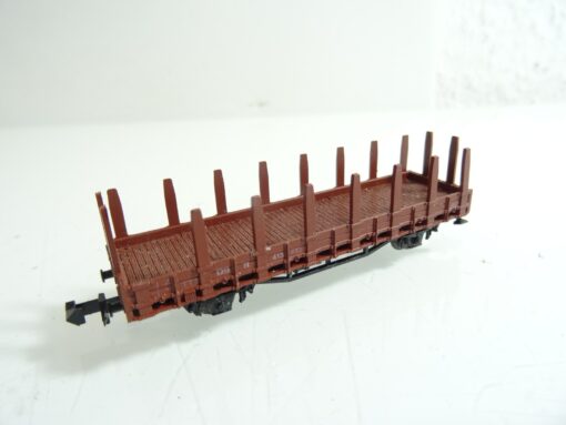 Roco N Rungenwagen der DB RR961 o.