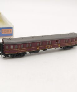 Roco N Schlafwagen der DSG in EVP RR2203