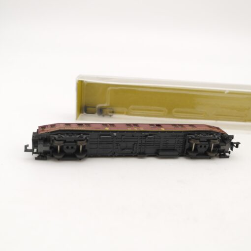 Roco N Schlafwagen der DSG in EVP RR2203 – Bild 4