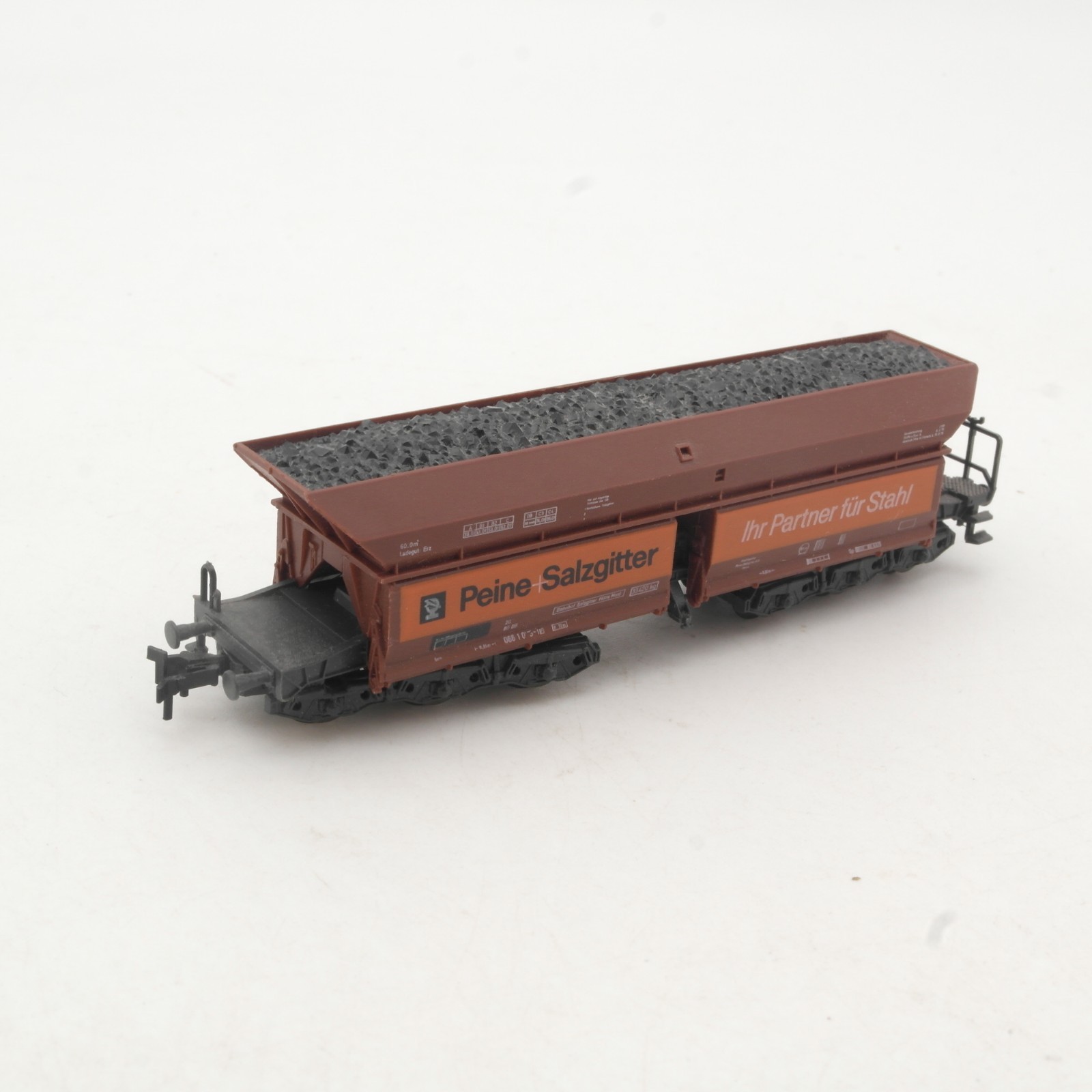 Roco N Selbstentladewagen Peine Salzgitter der DB RR4960 o. – Bild 3