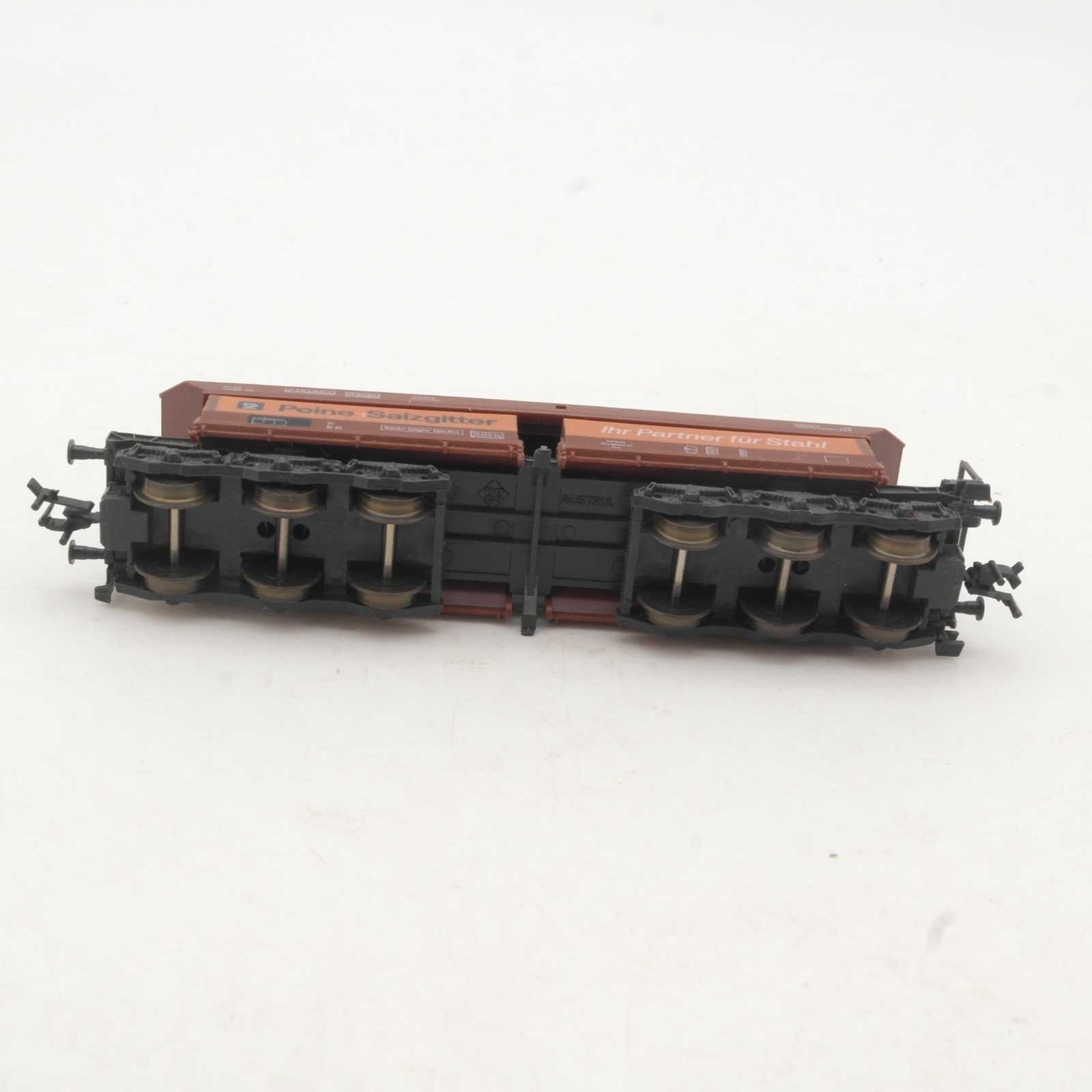 Roco N Selbstentladewagen Peine Salzgitter der DB RR4960 o. – Bild 4