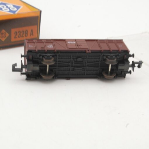 Roco N gedeckter Güterwagen der NS in EVP RR456 – Bild 4