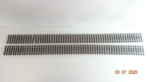 Roco Spur 0 6410 Flexgleis 2Stück je ca. 88cm länge siehe Foto CK9290 o.