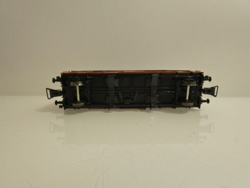 Röwa H0 2068 gedeckter Güterwagen Glmghs der DB in EVP AR3108 – Bild 4